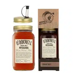 O'Donnell Tough Nut Moonshine + Schenkdeksel 70cl