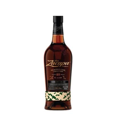 Zacapa 23 Years El Alma The Soul Cask 70cl