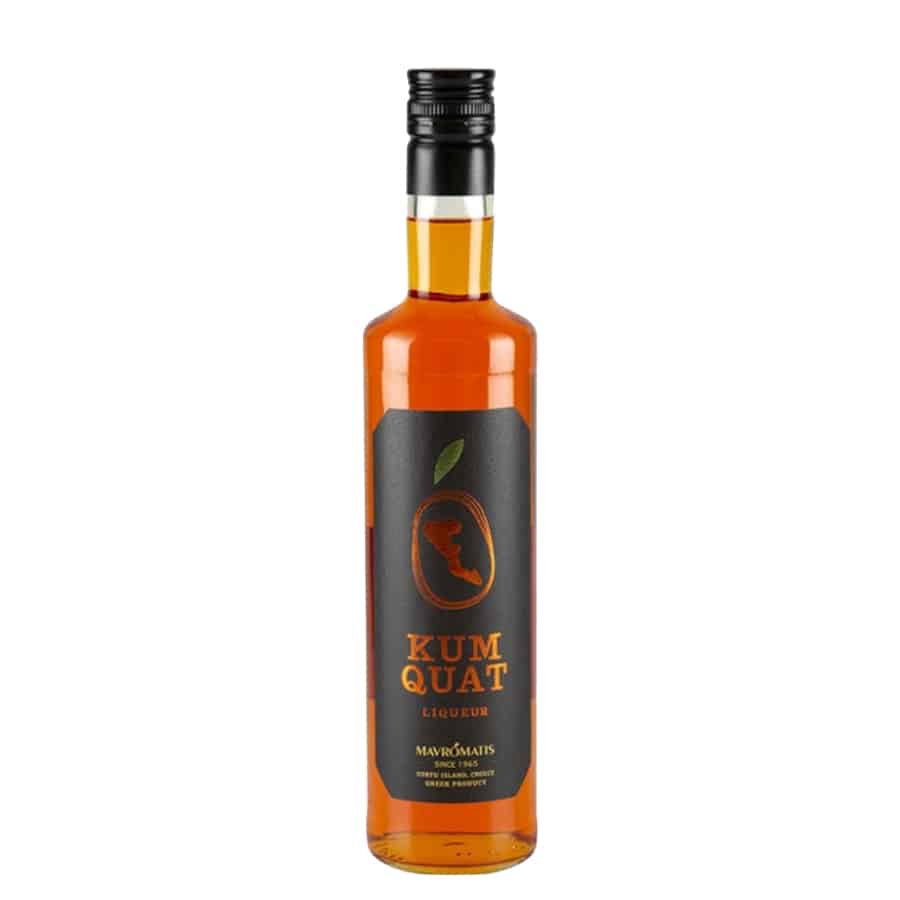 Corfu Kum Quat Liqueur 50cl