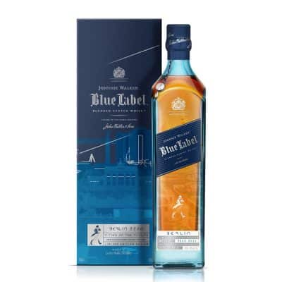 Johnnie Walker Blue Label Cities of the Future Berlin Edition 70cl