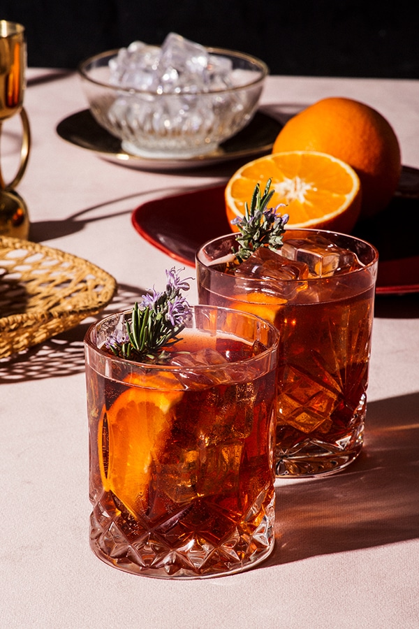 Negroni Drankstunter