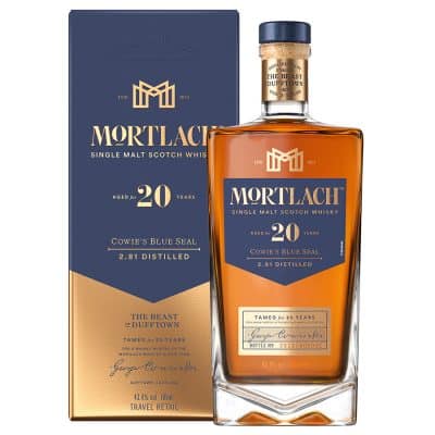 Mortlach 20 Years Single Malt 70cl