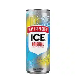 Smirnoff Ice Blikjes 12X25cl
