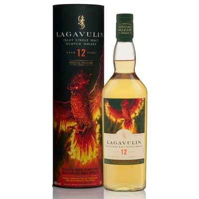 Lagavulin 12 Years Special Release 2022 70cl