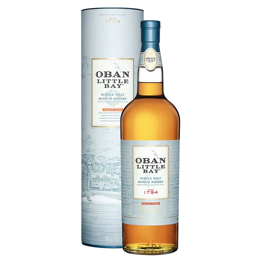 Oban Little Bay Small Cask 70cl