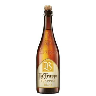 La Trappe Blond 75cl