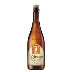 La Trappe Tripel 75cl