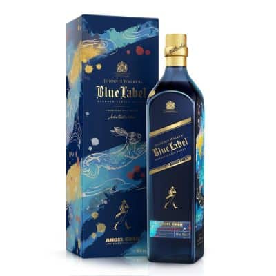 Johnnie Walker Blue Label Year Of The Rabbit Angel Chen Limited Edition 70cl