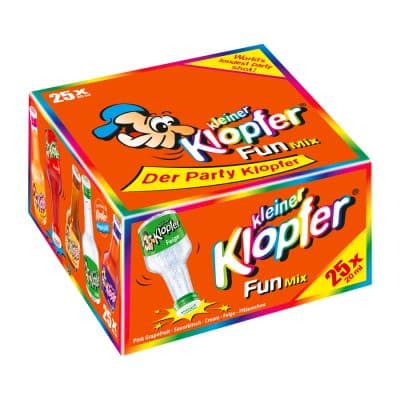 Kleiner Klopfer Fun Mix 25X2cl