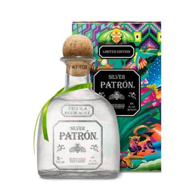 Patron Silver Limited Edition 70cl