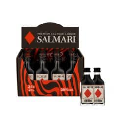 Salmari Premium Salmiak 24X2cl