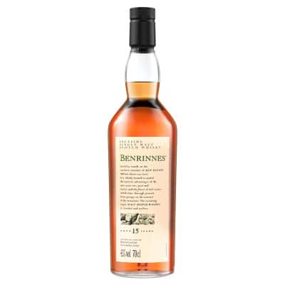 Benrinnes 15 years Flora & Fauna 70cl