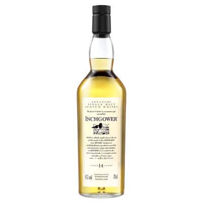 Inchgower 14 years Flora & Fauna 70cl