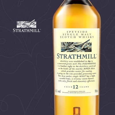 Strathmill 12 years Flora & Fauna