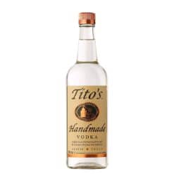Tito's Vodka 70cl