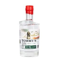 Misty Isle Tommy's Gin 70cl
