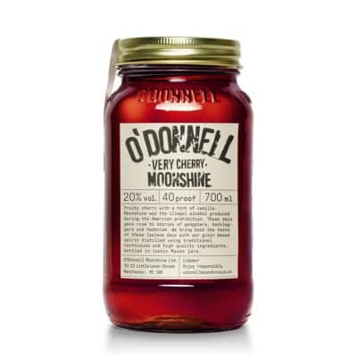 O'Donnell Moonshine Very Cherry 70cl