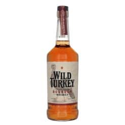 Wild Turkey Bourbon 81 Proof 70cl