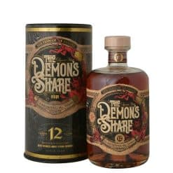 The Demon's Share 12 Years 70cl