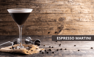 Espresso Martini Cocktail recept maken