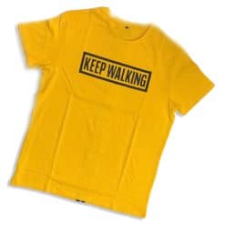 Keep Walking T-shirt