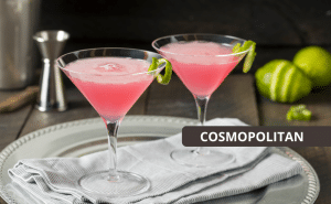 Cosmopolitan Cocktail Recept maken