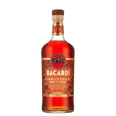 Bacardi Caribbean Spiced 70cl