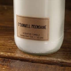 O'Donnel Moonshine Scented Candle