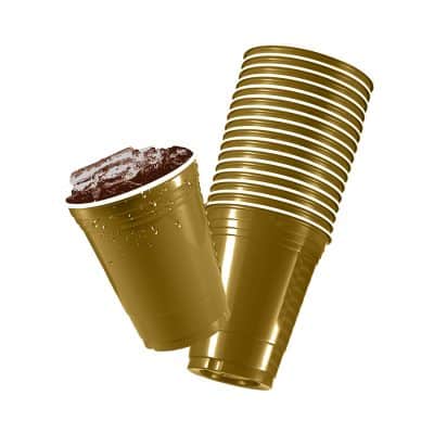 Red Cups Gold (American Cups)