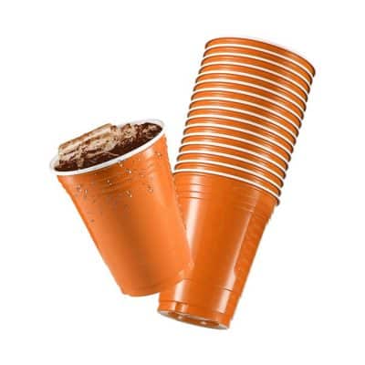 Red Cups Oranje (American Cups)
