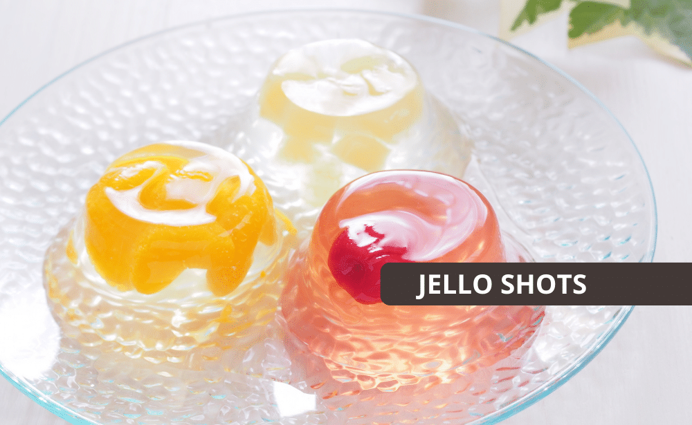jello shots