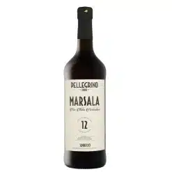 Pellegrino Marsala Fine 75cl fles