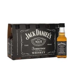Jack Daniels 10X5cl