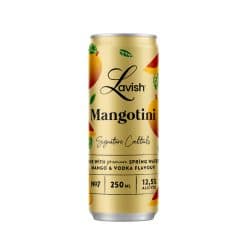 Lavish Mangotini Signature Cocktail 25cl