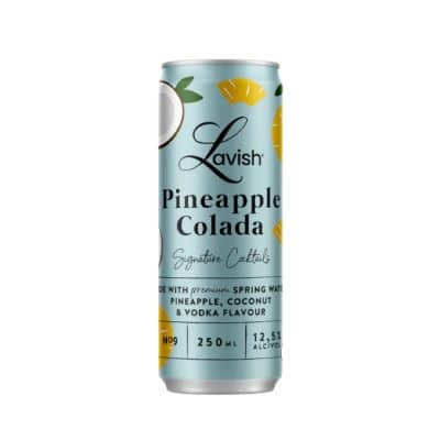 Lavish Pineapple Signature Cocktail 25cl