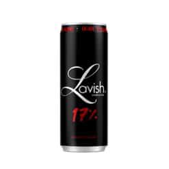 Lavish Ultra Strong Vodka 25cl