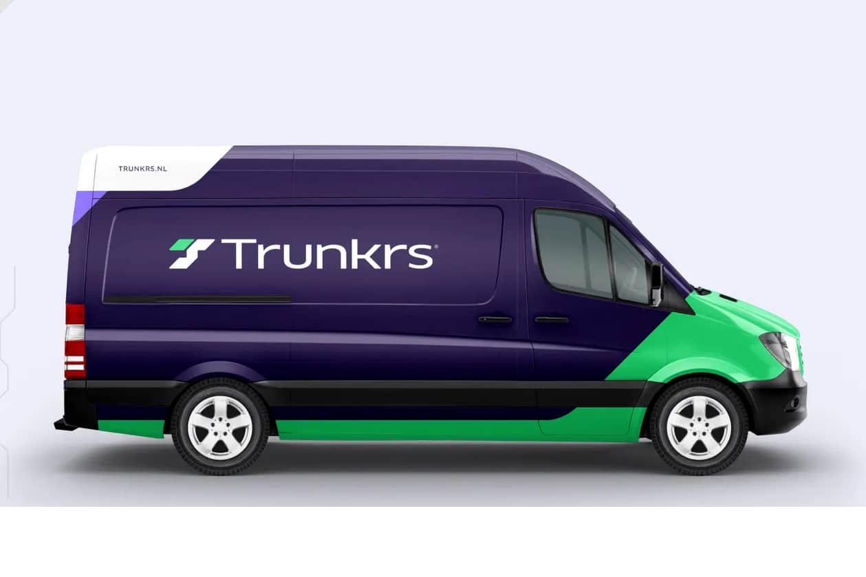 Trunkrs Bezorging