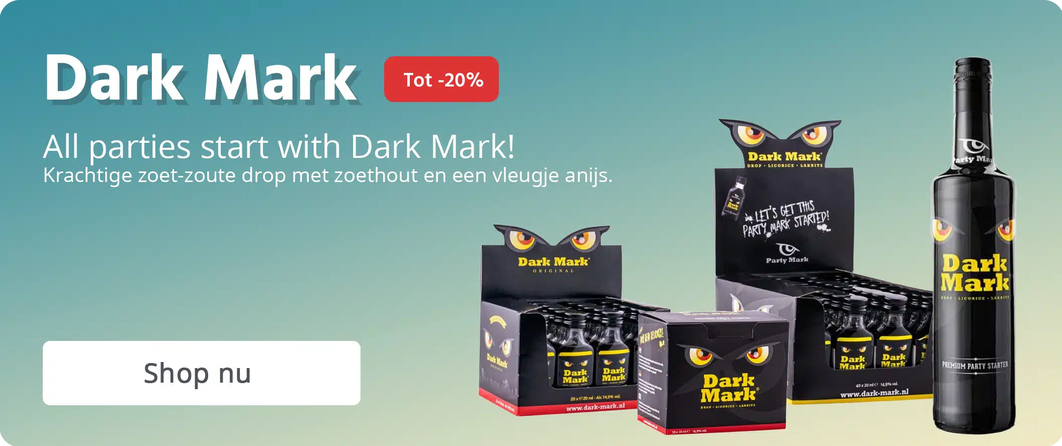 Dark Mark aanbieding