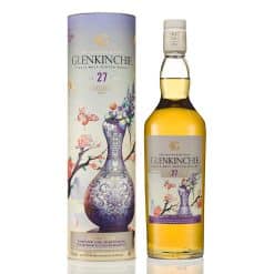Glenkinchie 27 Years The Floral Treasure 70cl Special Release 2023