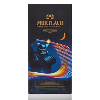Mortlach Special Release The Katana's Edge 70cl