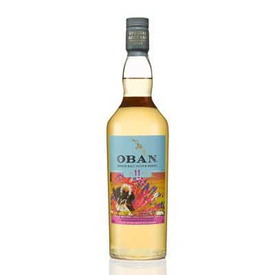 Oban The Soul of Calypso 70cl Special Release 2023