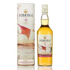 Roseisle 12 Years The Origami Kite 70cl Special Release 2023