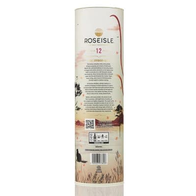 Roseisle 12 Years The Origami Kite 70cl Release 2023