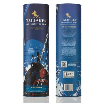 Talisker Release 2023 70cl