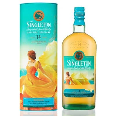 The Singleton 14 Years 70cl Special Release 2023