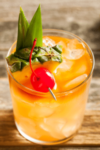 Mai Tai cocktail recept