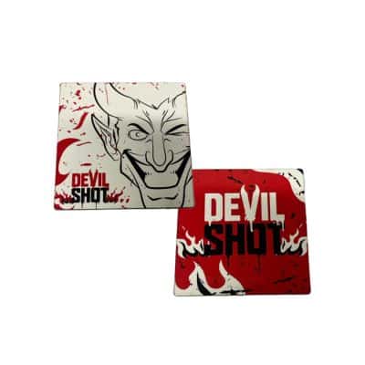 Devil Shot Onderlegger
