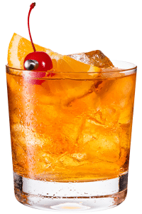 Old Fashioned cocktail recept met whiskey