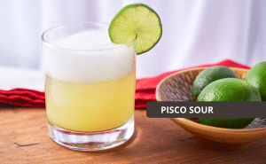 Pisco Sour recept