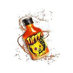 Tippy 10 pack 10X2cl